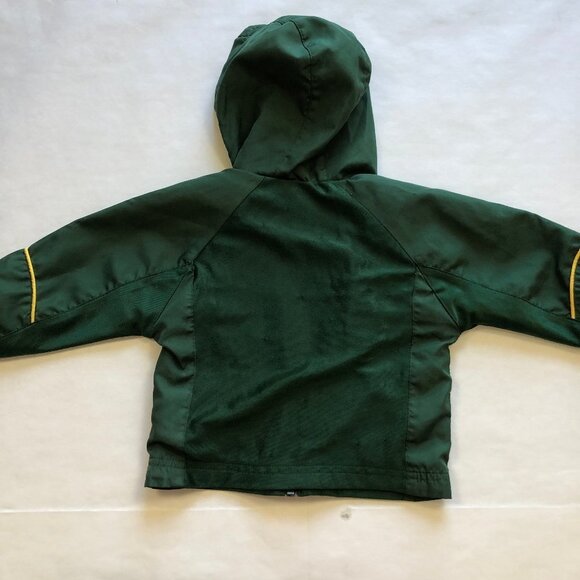 University of Oregon TEAM STARTER Hoodie Jacket - Picture 6 of 7